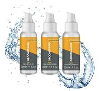 Hombres Facial Skincare Set Regalo 3Pcs Hidratante Cremas Día Noche & Detox Gel