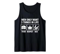 Hombres Fiesta Boda Adulto Camiseta sin Mangas
