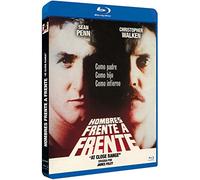 Hombres Frente A Frente BLU-RAY 1986 Hombres Frente