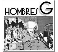 Hombres G - Marta tiene un marcapasos/ la cagaste Burt Lancaster [Vinilo]
