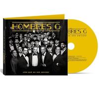 Hombres G - ¿Por qué no ser amigos? (CD)