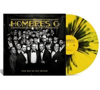 Hombres G - ¿Por qué no ser amigos? (LP) Splatter [Vinilo]