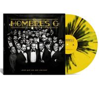 Hombres G Por Que No Ser Amigos? - Ltd Yellow & Black (Vinyl) (Importación USA)