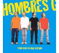 Hombres G Todo Esto Es Muy Extrano (Vinyl) (Importación USA)