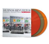 Hombres G Y Enanitos Verdes - Huevos Revueltos En Vivo [Vinyl LP] [VINYL] [Vinilo]