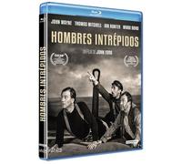 Hombres Intrepidos (The Long Voyage Home) (1940) (John Ford) (Blu-ray)