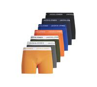 Hombres JACK & JONES Conjunto de 7 boxers troncos elásticos
