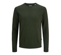 Hombres JACK & JONES Delgado Jersey manga larga Cuello redondo Suéter Camiseta