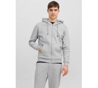 Hombres JACK & JONES Sudadera con capucha Regular Fit Suéter Uni JJEBRADLEY NUEV