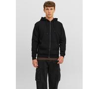 Hombres JACK & JONES Sudadera con capucha Regular Fit Suéter Uni JJEBRADLEY NUEV