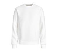 Hombres JACK & JONES Suéter Básico Camiseta Manga Larga Cuello Redondo Jersey Ju