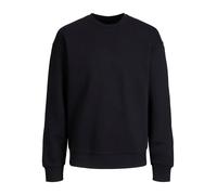 Hombres JACK & JONES Suéter Básico Camiseta Manga Larga Cuello Redondo Jersey Ju
