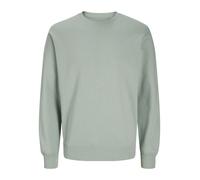 Hombres JACK & JONES Suéter Básico Camiseta Manga Larga Cuello Redondo Jersey Ju