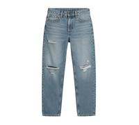 Hombres Jeans Loose Fit Destroyed Look Baggy