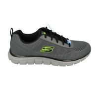 Hombres Ligero Casual con Cordones Memoria Espuma Skechers Zapatillas: Moulton