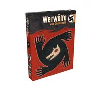 Hombres Lobo De El Bosque Oscuro - Juego Base - ALEMÁN