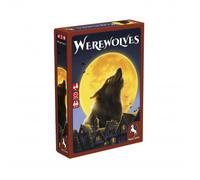 Hombres Lobo - Inglés