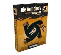 Hombres Lobo - La Comunidad - ALEMÁN