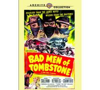 Hombres Malos De Tombstone DVD (1949) - Barry Sullivan, Broderick Crawford