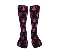 Hombres Mujeres Calcetines Símbolo Del Feminismo Calcetines De Deporte Desodoran Socks Personalisiert Calcetines Ciclismo Para Unisex Running Viajar