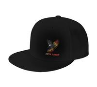 Hombres Mujeres Sombrero De Béisbol Águila De La Bandera Timorense De Timor Oriental Protección Solar Gorras Casual Gorras Deportiva Clásica Sombrero Snapback para Hip Hop Deportes Camionero