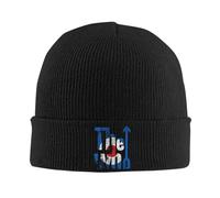Hombres, Mujeres, Tejido, Gorro, los Fans de la Banda de Rock de Who regalan Cálidas Invernales, Gorras de Punto y Gorras de Punto, Gorra de Punto