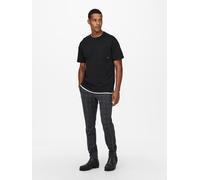 Only & Sons Pantalón chino ONSMARK in Gris US 36 / 32