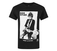 Hombres - Official - Bob Dylan - Camiseta (XXL)
