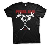 Hombres - Official - Pearl Jam - Camiseta (L)