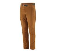 Hombres Patagonia Altvia Alpine Pants (Tree Ring Brown)