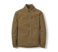 Hombres Rab Nexus Pull-On Fleece (Oak)