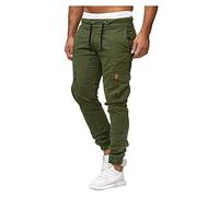 Hombres Shorts Deportes Short Sport Sport Long Pants Casual Cargo Fashion Short Sports Jogging Jogger Men Men Pantalones Short de Ejercicio Deporte