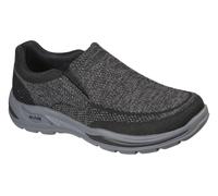 Hombres Skechers Arco Para Motley Vaseo Informal Zapatos Talla 7-12