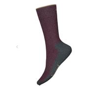 Hombres Smartwool Hike Classic Edition Full Cushion Hike Socks (PURPLE IRIS)