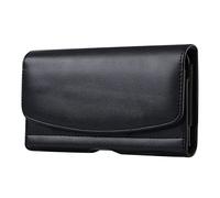 Hombres Vintage PU Bolso De Cintura De Bolsa para Teléfono Cinturón Deportivo Hip Loop Monedero Llevar Estuche Monedero Oragenizer Clip Holder Teléfono