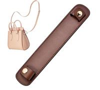 Hombro para bolso de mano - Almohadillas de piel sintética flexibles y flexibles para bolsas pesadas | Bolsas de hombro esenciales para viajes de negocios, viajes, compras, reuniones