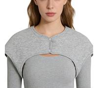 Hombro Wrap - Algodón + Fibra de Poliéster Protección Térmica Gruesa contra el Frío | Almohadilla cálida para cuello y hombros para marido, hijo, hija, familia, amigos, mujeres, jóvenes, adolescentes,