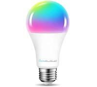 LAMPADA LED SMART EE-11WE27 RGB + BIANCO E27 CCT DIMMERABILE WIFI - ALEXA E GOOG