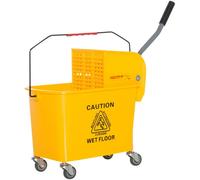 HomCom 720-002 Cubo de Fregado Profesional 20L