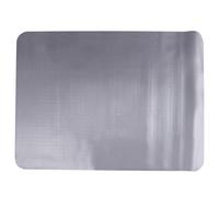 HomCom Alfombra PVC Transparente 90x120cm