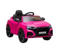 Homcom - Audi RS Q8 Batería con control remoto