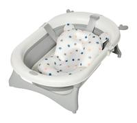 Homcom - Bañera plegable para Bebé
