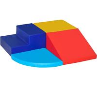 Homcom - Set 4 bloques encajables espuma