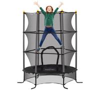 Cama Elástica Infantil - HOMCOM 342-009V02BU