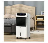 Homcom - Aire Acondicionado Humidificador