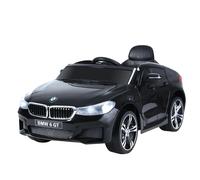 HomCom BMW 6GT Coche Eléctrico 6V Negro