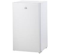 Homcom Frigorífico Mini 91L F Blanco
