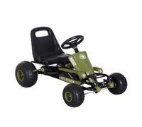 Homcom - Go Kart Racing Deportivo con Embrague