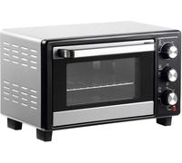 Homcom Horno Eléctrico 44x32x28.1 cm Plata