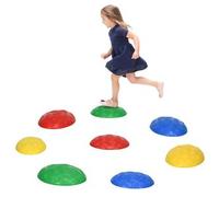 Homcom - Juego equilibrio ocho piezas